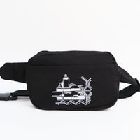 BAG -EYES- BLACK