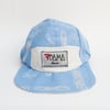 SOFT CAP - FENCE -BLEU - BLANC