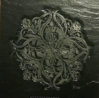 Image 1 of Round scroll