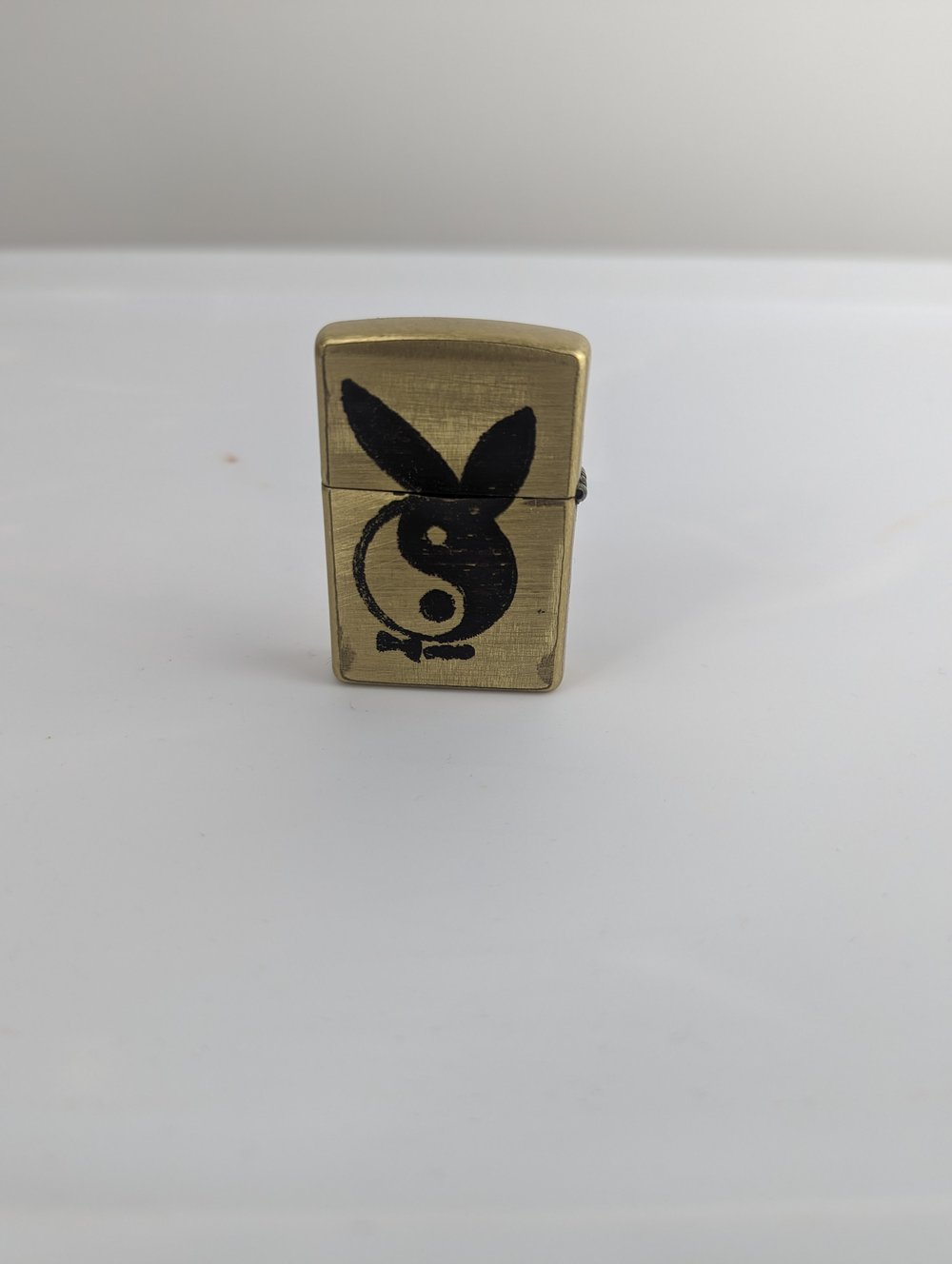 Engraved Zippo lighters