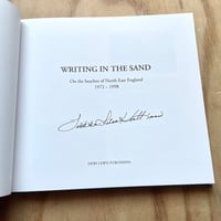 Image 2 of Sirkka-Liisa Konttinen - Writing In The Sand (Signed)