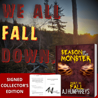 Fall (Season of The Monster #3)