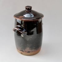 Image 1 of Lidded Jar