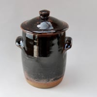 Image 2 of Lidded Jar