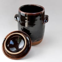 Image 3 of Lidded Jar