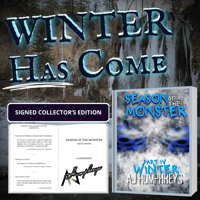Winter (Season of The Monster #4)