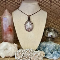 Image 1 of Flower Agate 