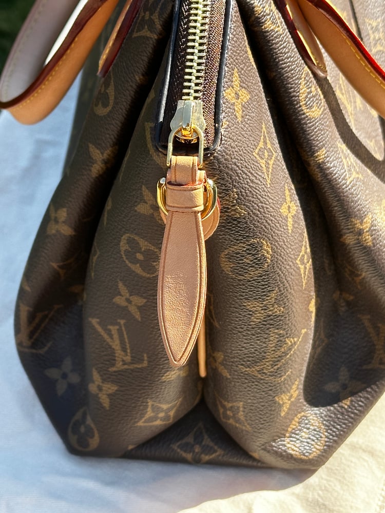 Image of Louis Vuitton Monogram Rivoli PM Bag 