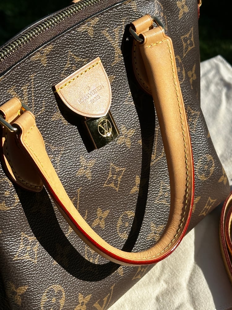 Image of Louis Vuitton Monogram Rivoli PM Bag 