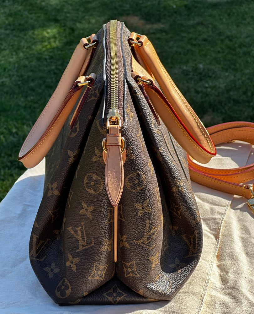 Image of Louis Vuitton Monogram Rivoli PM Bag 