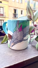 ‘Chihiro & Haku’ mug