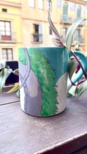 ‘Chihiro & Haku’ mug