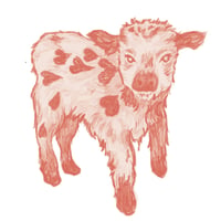 Strawberry Cow