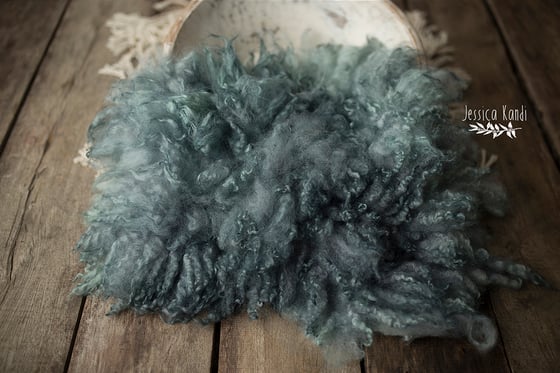 Image of Moody Waters 02 hand felted fur