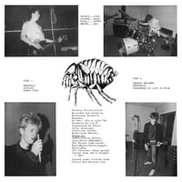 Image 2 of LEGION OF PARASITES Undesirable Guests 12" EP