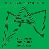 VARIOUS ARTISTS Scaling Triangles LP