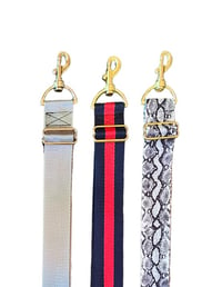 Image 3 of Take Me Home Tonight Straps - Part Deux