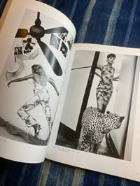 Image 4 of Helmut Newton, Portraits, 1989, Japanese Edition.