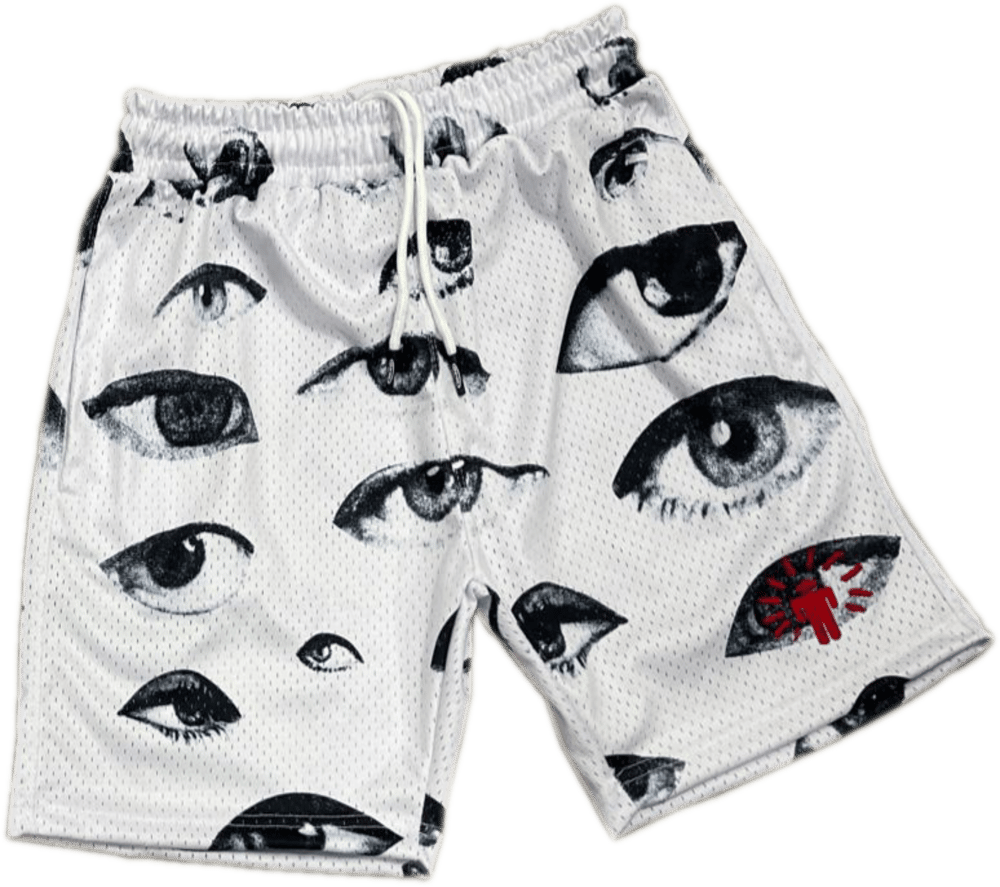 The Eyes Never Lie Shorts