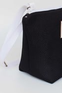 Bolso Tangram blanco