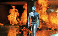 Image 5 of T-1000 Terminator Silver Metal Tip 