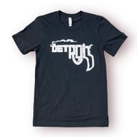 Detroit Smoking Gun Shirt