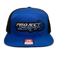 Image 1 of BLUE PROJECT SRT HAT