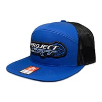 Image 2 of BLUE PROJECT SRT HAT