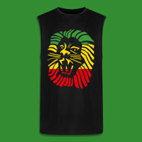 Image 1 of BABYLON Vest - Lion Front