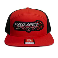 Image 1 of RED PROJECT SRT HAT