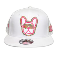 Image 1 of FRENCHIE BULL - NEW ERA SKITTLES HAT