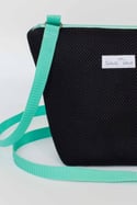 Bolso Tangram verde mint