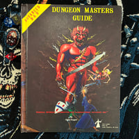 Image of AD&D Dungeon Master's Guide