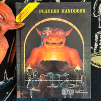 Image of AD&D Players Handbook