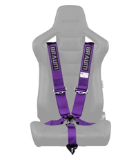 Image 3 of 5 Pt. SFI Certified BRAUM Racing Universal Harness (Single)