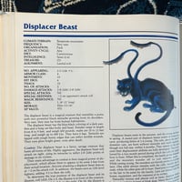 Image of AD&D 2e Monstrous Manual