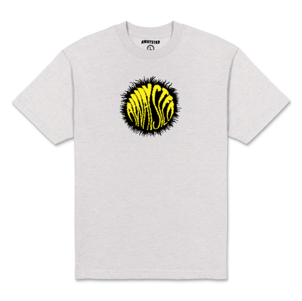 Image of Glob T-Shirt (Ash)