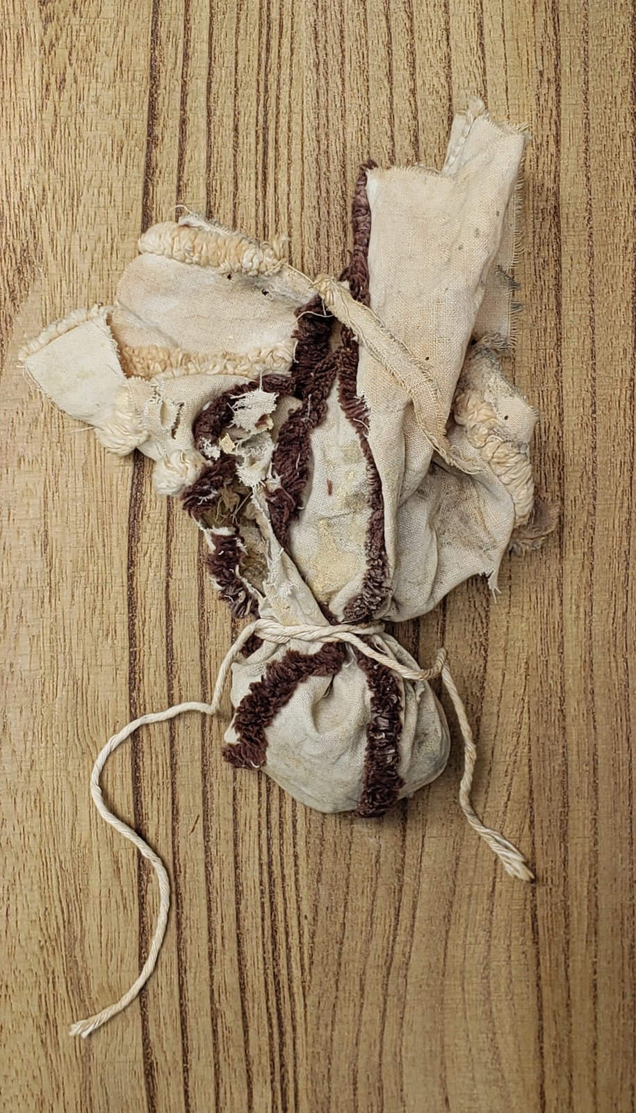 Old Buffalo Jaw Bones | Wild Hearted One