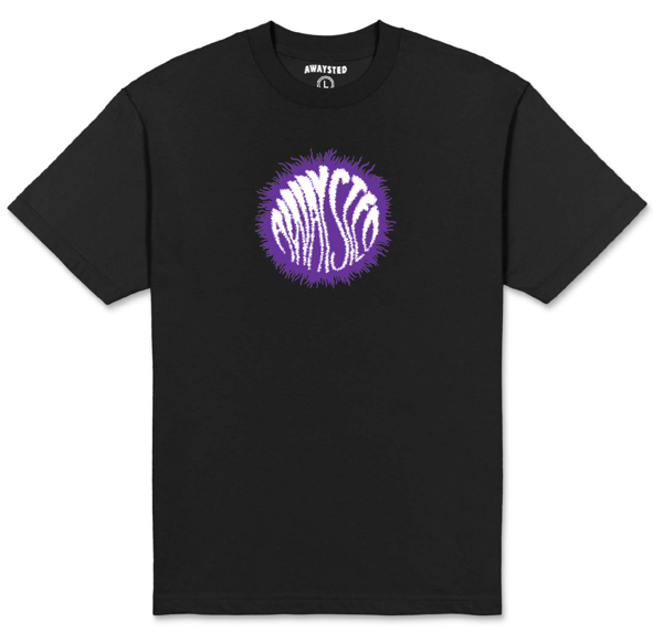 Image of Glob T-Shirt (Black #2)
