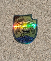 Image 1 of Antichrist Holo