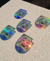 Image 2 of Antichrist Holo