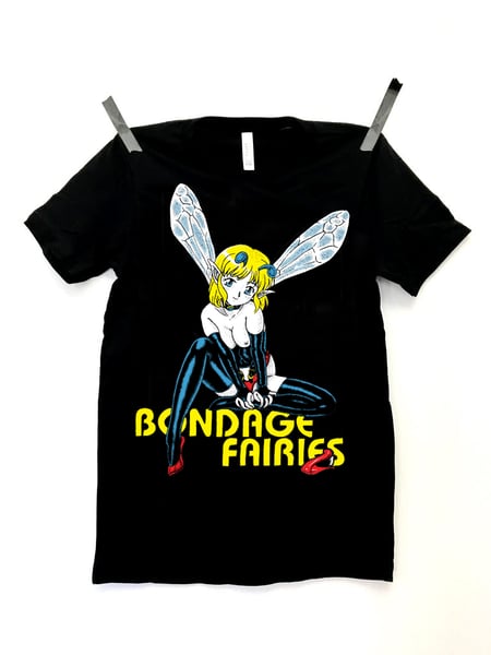 Image of BONDAGE FAIRIES - BLACK