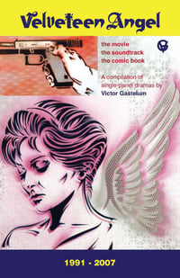 Image 2 of VELVETEEN ANGEL By Victor Gastelum → Comic Book
