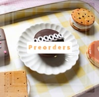 Image 1 of Tasty compact  mirror preorders