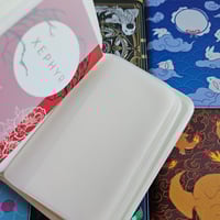 Image 3 of Faux Leather Card Holder Wallet