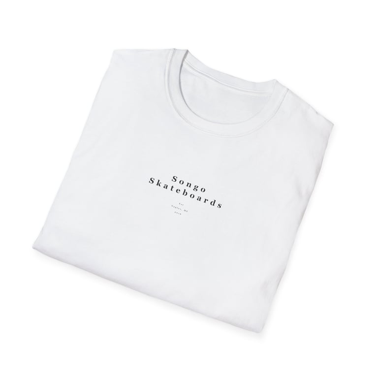 Songo x Tricia Sham Tee Image 3