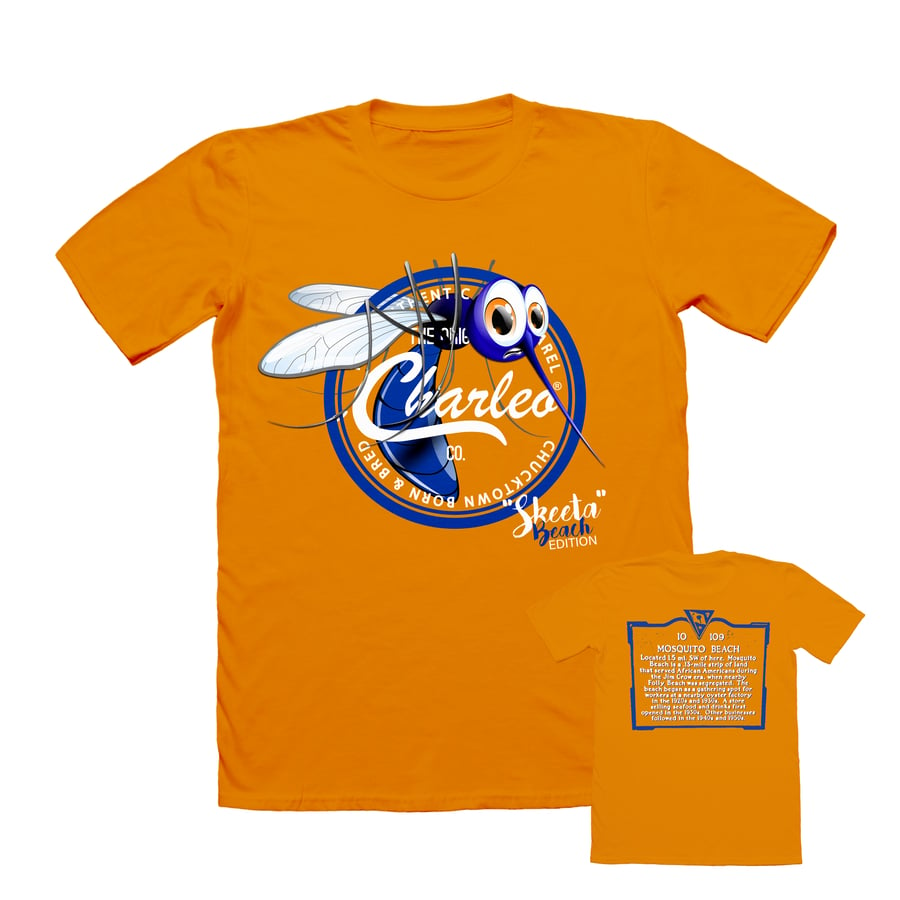 Image of The "Skeeta" Beach Tee