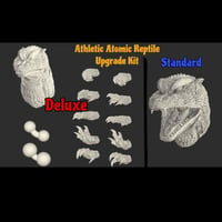 Image 1 of Athletic Atomic Reptile Head Kit 