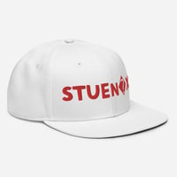 Image 3 of Explore Stuen'X® Snapback Hat