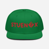 Image 22 of Explore Stuen'X® Snapback Hat